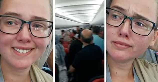 Шведская студентка воспрепятствовала депортации афганского беженца