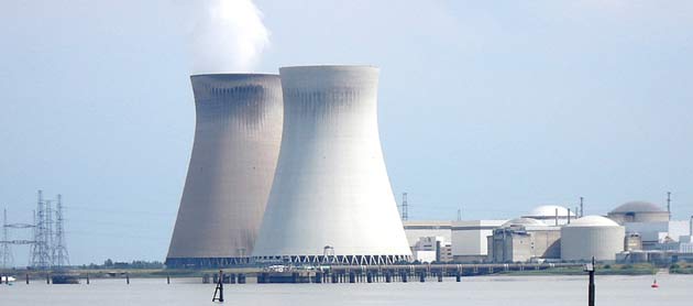 К 2025 году Бельгия закроет все действующие атомные электростанции