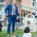 Тео Франкен о семье, помещенной в закрытый центр