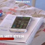 Половина бельгийцев пользуется смартфонами во время еды