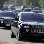 Бельгийский король на улицах Брюсселя