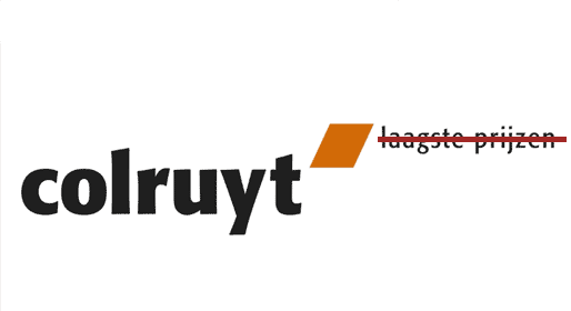 Цены в Colruyt