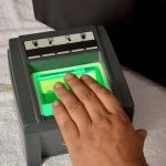 Отпечатки пальцев на ID-картах с 2019 года