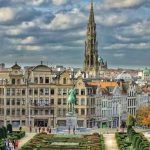 Куда сходить туристу в Брюсселе: 8 лучших туристических достопримечательностей