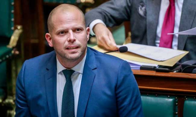 "Мы находимся в кризисном режиме": Франкен ограничивает запросы убежища до 60 в день
