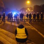 Желтые жилеты приходят в Генк и Хасселт