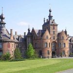 Замки Бельгии