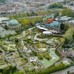 Миноевропа – вид с атомиума