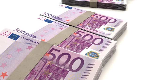 Рабочие бельгийской компании получили по ошибке 30 тыс. евро