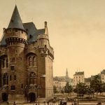 Hallepoort в Брюсселе