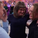 Усыновленная русская девочка бельгийской семьей Ольга Жак