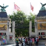 Зоопарк Антверпена