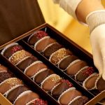 экскурсия на шоколадную Нейхауз фабрику