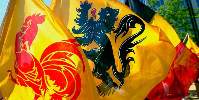 Экономика Фландрии и Валлонии