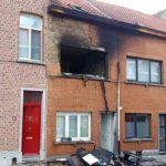 пожар в доме Мехелена