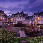 История и современность бельгийского города Спа