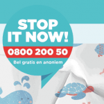 На горячую "Stop in Now" поступило 813 звонков