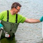 Качество воды во Фландрии ухудшается