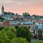 Туристический Монс. Куда пойти, на что посмотреть?