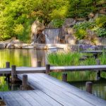 Хасселт, являющийся главным городом провинции Лимбург, не особо богат достопримечательностями. Однако именно здесь находится достопримечательность, абсолютно не характерная не только для бельгийской провинции, но и для всего королевства в целом. Ей стал Японский сад – природный комплекс, воссозданный в городе стараниями мастеров страны Восходящего Солнца по всем канонам 17 столетия.