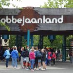 Bobbejaanland — парк развлечений рядом с Антверпеном