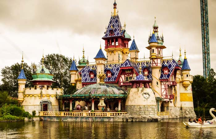 Национальный парк Бельгии «Плопсаланд»