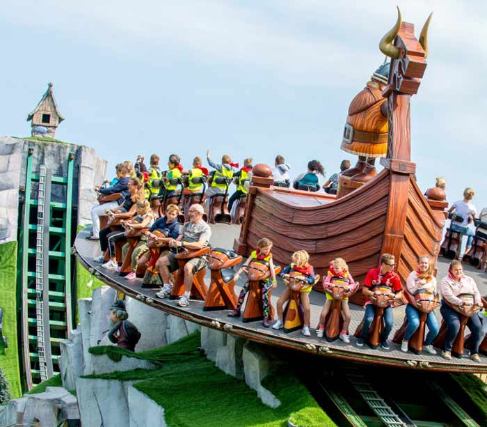 Национальный парк Бельгии «Плопсаланд»