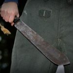 Нападение с мачете на женщину в Шарлеруа