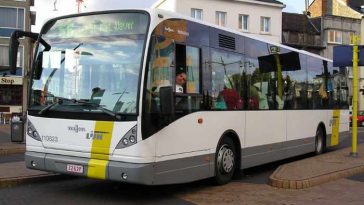 De Lijn: сотни аннулированных поездок из-за нехватки персонала