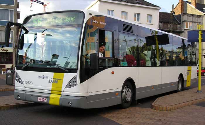 De Lijn сотни аннулированных рейсов изза нехватки персонала
