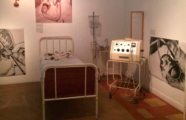 Музей доктора Гислена в Генте: искусство и психиатрия