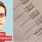 Новоизбранный депутат Бельгии критикует размер своей зарплаты:"14 000 евро не за что. Это ненормально"