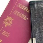 Бельгийский паспорт на вершине рейтинга
