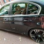 Вандал исцарапал "машину мечты" чеченской пары: "потому что мы иностранного происхождения"