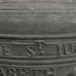 В Бельгии неизвестный похитили бронзовый колокол 1728 года