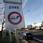 До запрета на въезд 620.000 автомобилей в Антверпен и Гент остался месяц