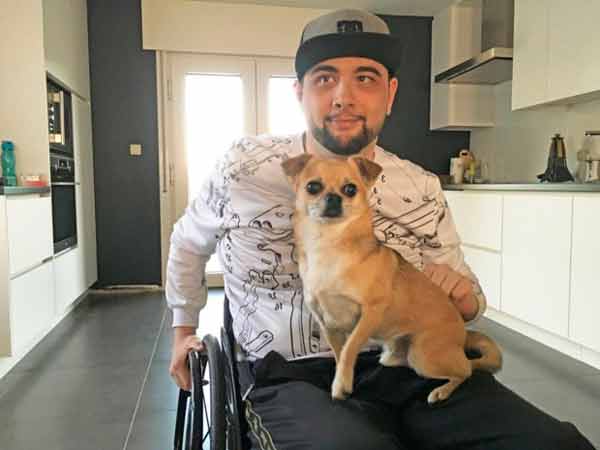 Спустя 11 лет после трагического случая, молодой бельгиец выбирает эвтаназию: "Он мог жить с параличом, но не с одиночеством"