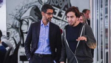 Гендиректор Google выписал чек на 200 000 евро Ибрагиму из Моленбеек