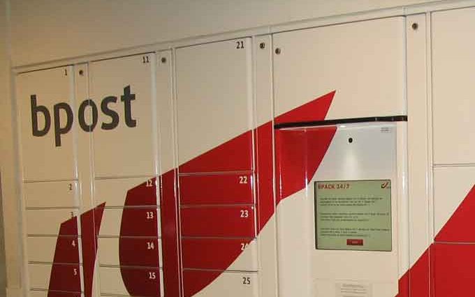 Коронавирус: Bpost разрывает связи с Китаем