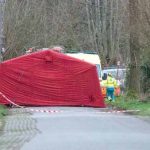 Буря вызвала хаос по всей Европе: минимум 5 смертей