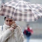 К Бельгии приближается шторм Ciara