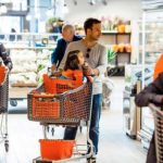 Бельгийские супермаркеты принимают меры по борьбе с коронавирусом