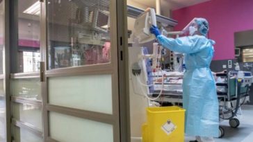 Бонус 1450 евро для медицинских работников