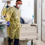 Хорошие новости: больше выписок, чем госпитализаций