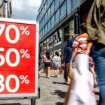 Распродажи в Бельгии будут перенесены на 15 августа?