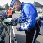 Полиция сменит метод контроля с 11 мая