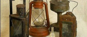 История возникновения обычной настольной лампы