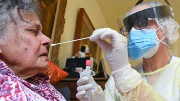 В Брюсселе отмечается снижение случаев заражения коронавирусом