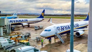 Бельгия: авиакомпания Ryanair объявляет о еще больших увольнениях