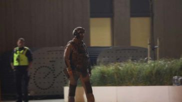 Бельгия: заключенные психиатрического учреждения в Антверпене похитили двух сотрудников